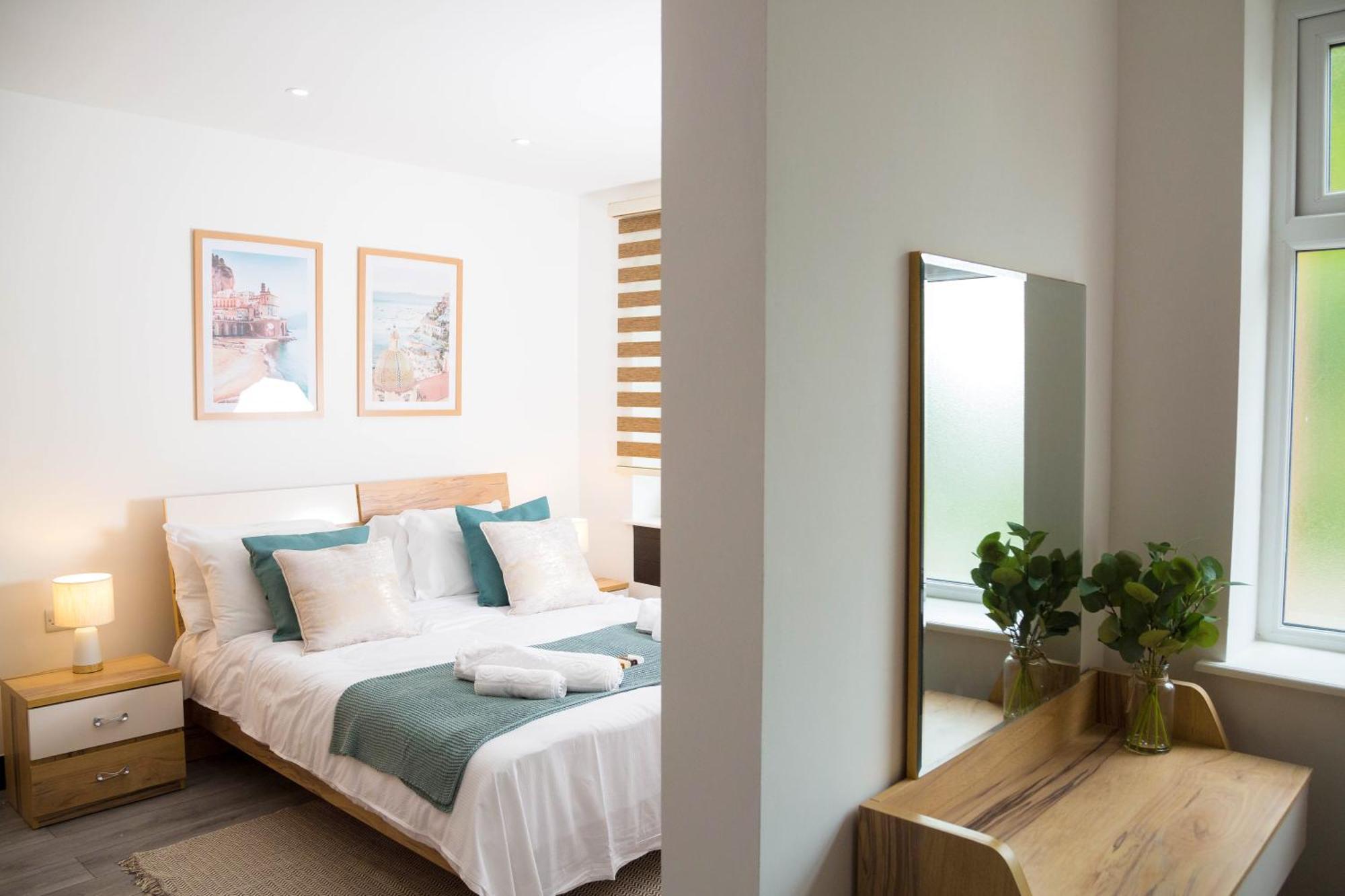 Manchester Apartments By Bevolve - Free Parking Eksteriør bilde